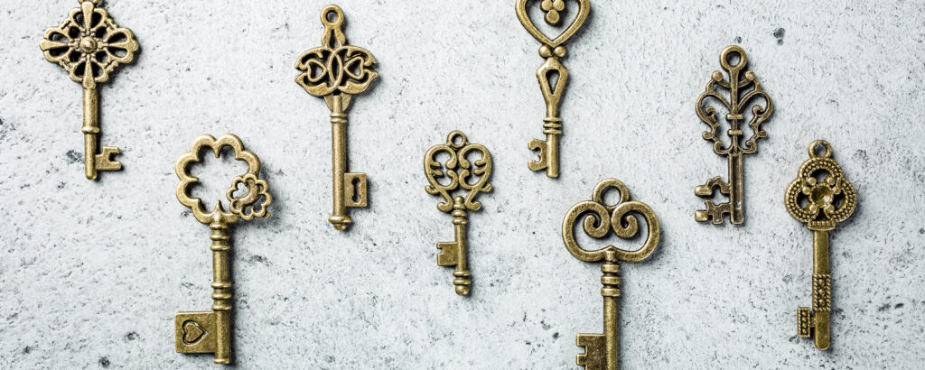 locksmithing through history | 20th century keys | locksmith in canterbury | origins of key cutting